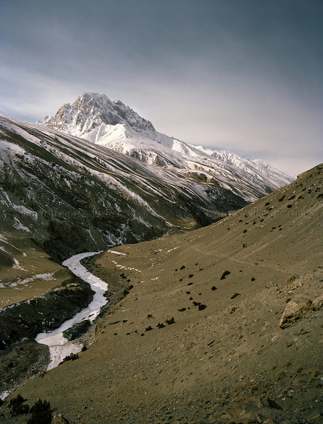 Wakhan Corridor & Boroghil Pass Trek